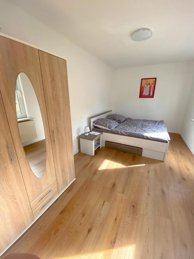 Schoene Aussicht, Wallbox, 70Qm, Kontaktloser Check-In Eisenach Exterior foto